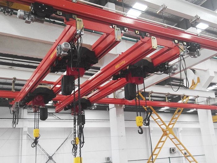 BD-KPK懸臂吊——精準定位，賦能高效生產(chǎn)